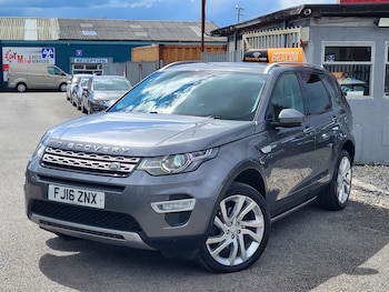 Used Land Rover Discovery Sport 2016 for sale - 78508619: Photo