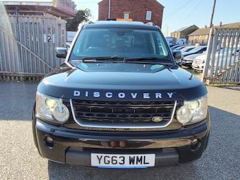 Used Land Rover Discovery 2013 for sale - 79154448: Photo