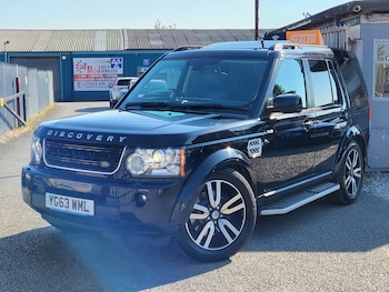 Used Land Rover Discovery 2013 for sale - 79154448: Photo