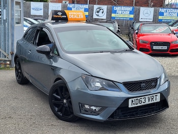 Used SEAT Ibiza 2014 for sale - 78198146: Photo