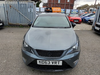 Used SEAT Ibiza 2014 for sale - 78198146: Photo