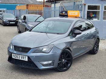 Used SEAT Ibiza 2014 for sale - 78198146: Photo