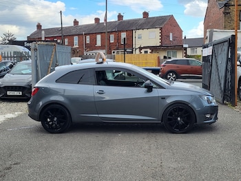 Used SEAT Ibiza 2014 for sale - 78198146: Photo