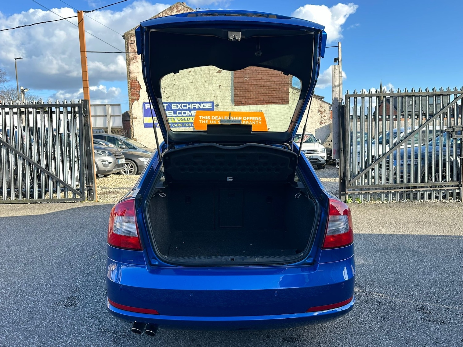 Used Skoda Octavia 2012 for sale - 77896357: Photo 11