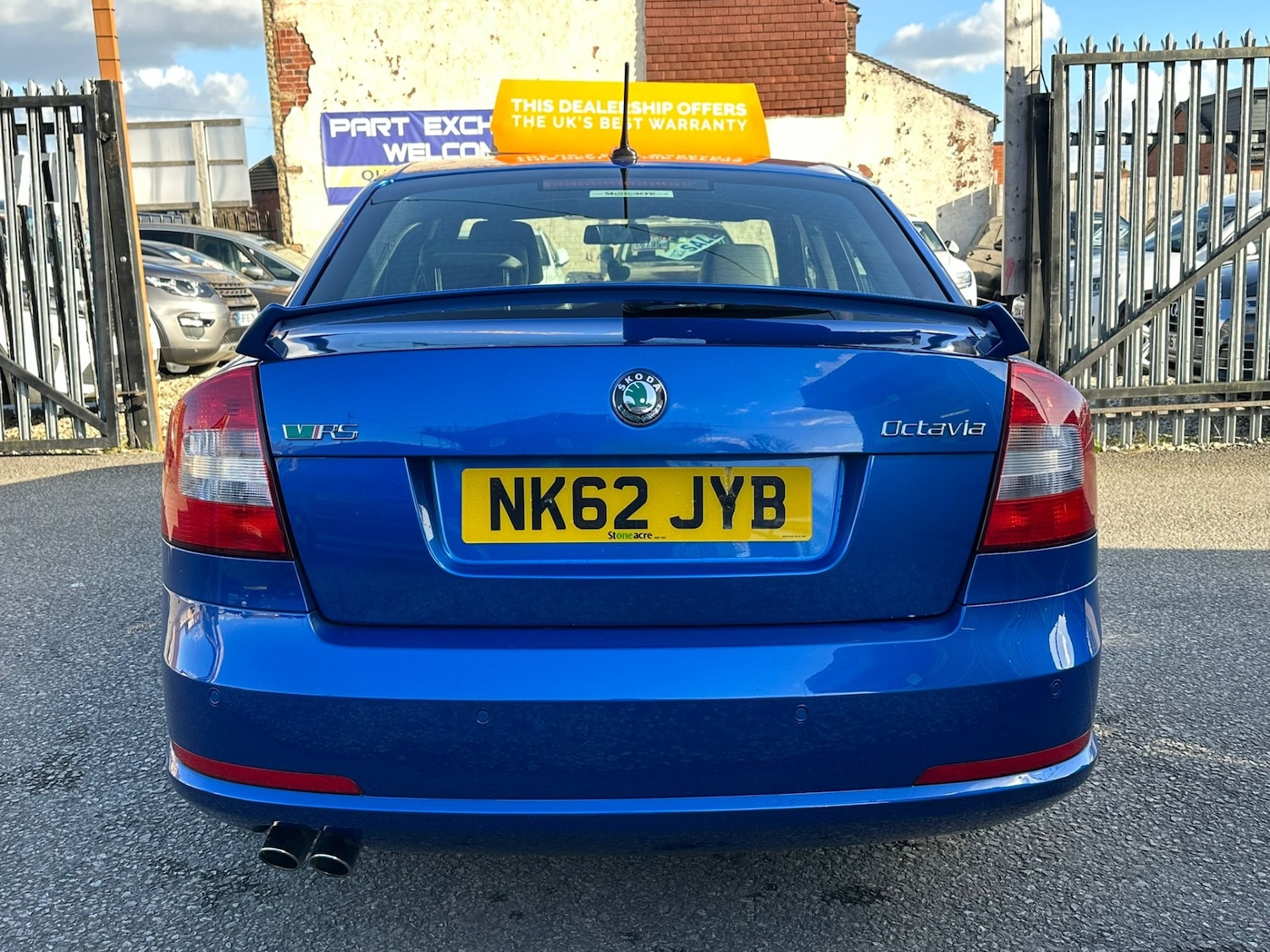 Used Skoda Octavia 2012 for sale - 77896357: Photo 12