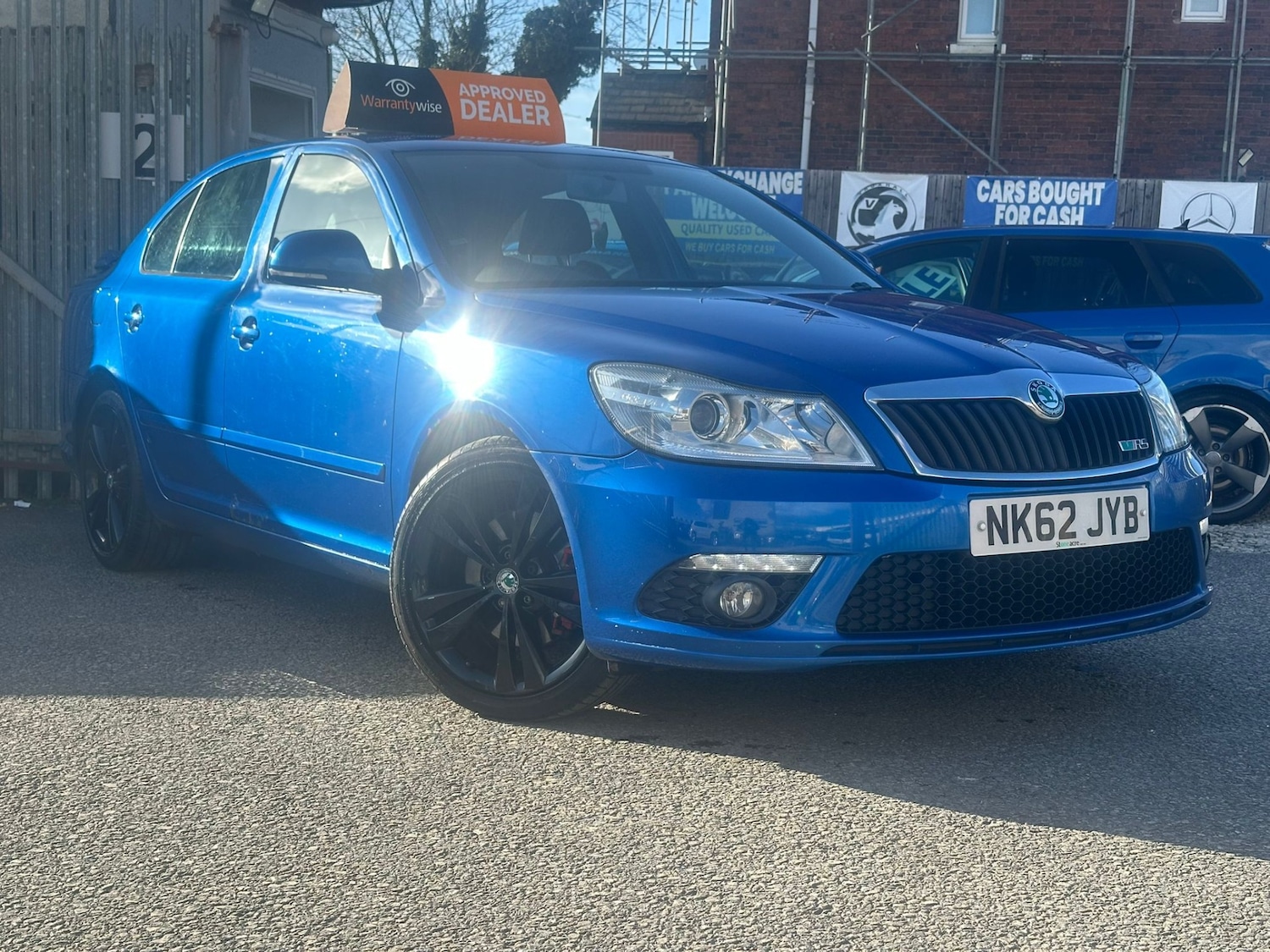 Used Skoda Octavia 2012 for sale - 77896357: Photo 13