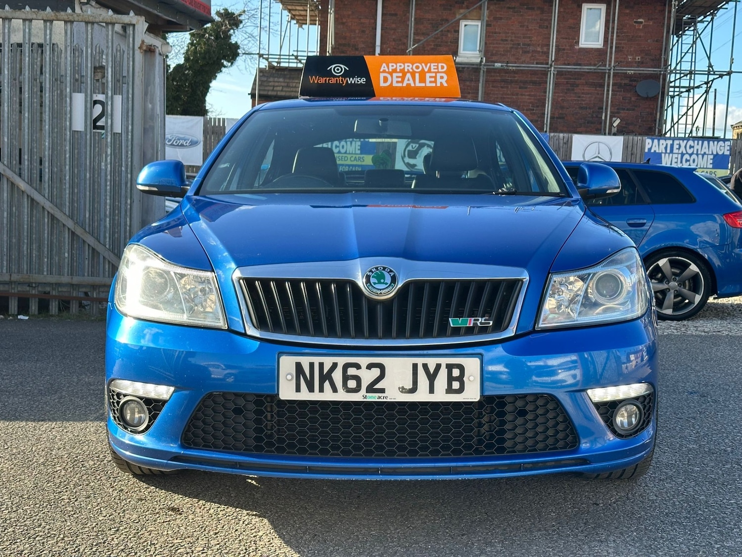 Used Skoda Octavia 2012 for sale - 77896357: Photo 14