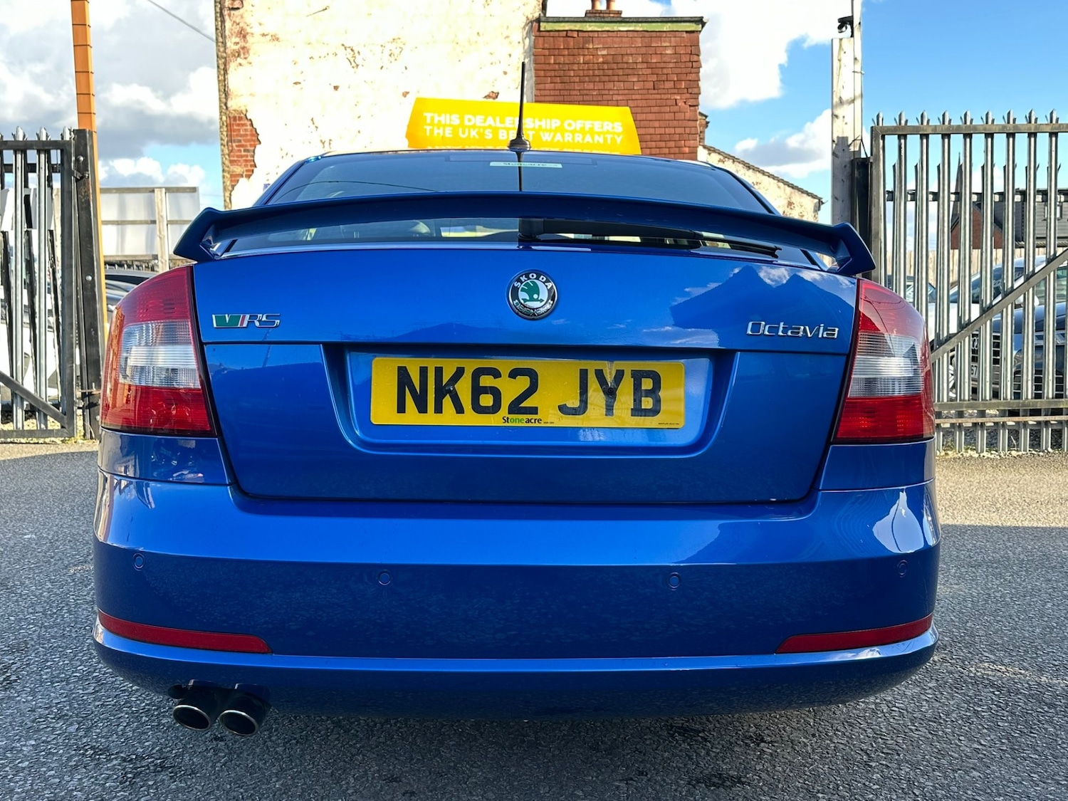 Used Skoda Octavia 2012 for sale - 77896357: Photo 16