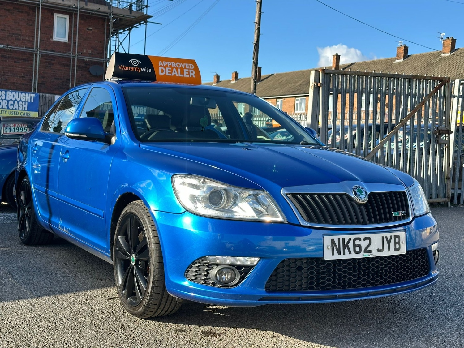 Used Skoda Octavia 2012 for sale - 77896357: Photo 19