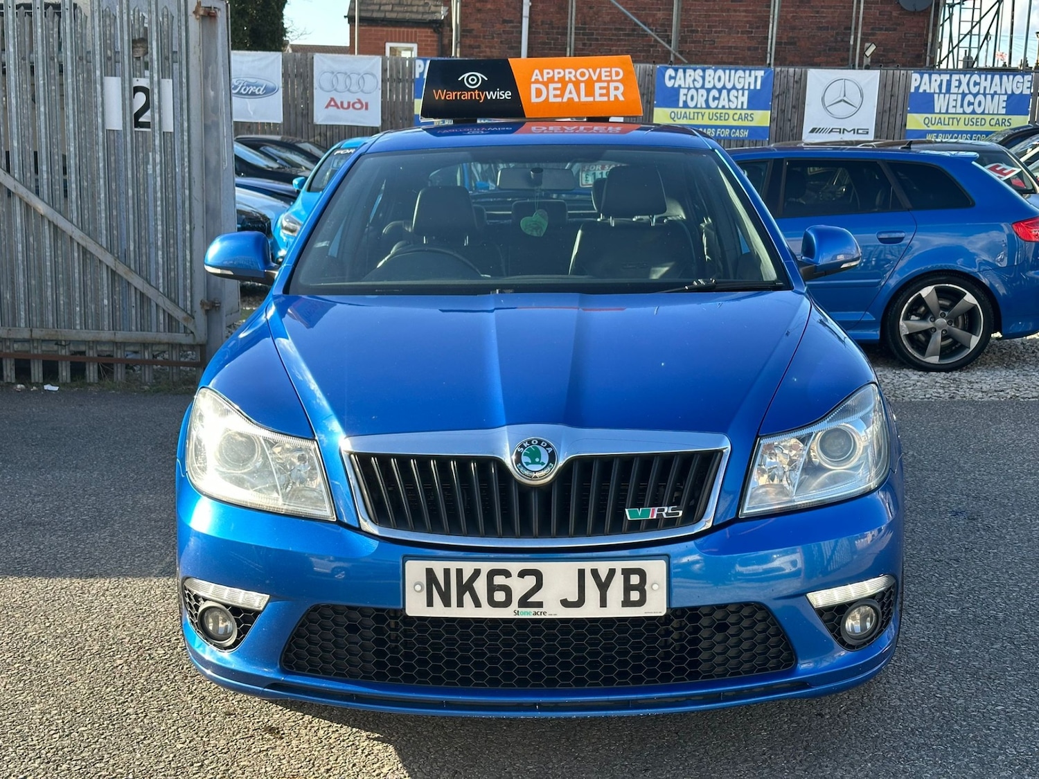 Used Skoda Octavia 2012 for sale - 77896357: Photo 2