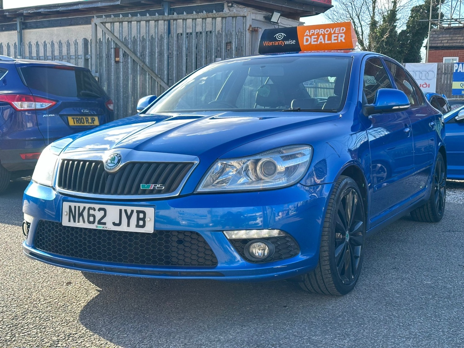 Used Skoda Octavia 2012 for sale - 77896357: Photo 20