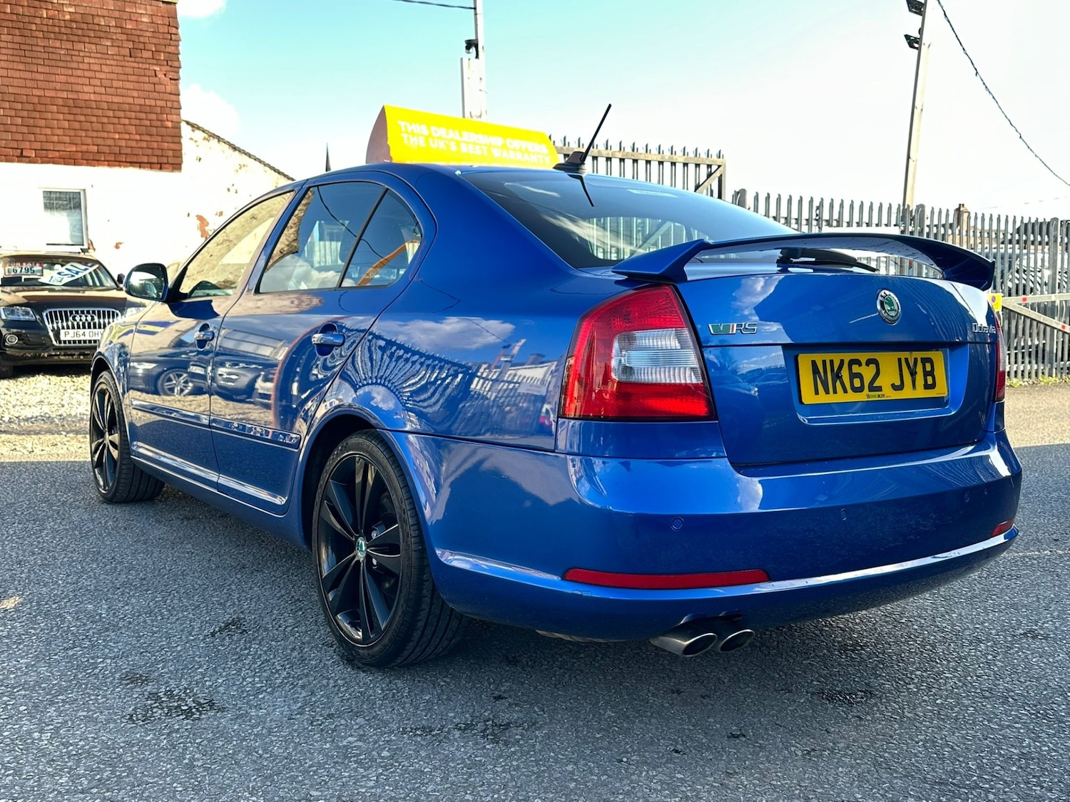 Used Skoda Octavia 2012 for sale - 77896357: Photo 22
