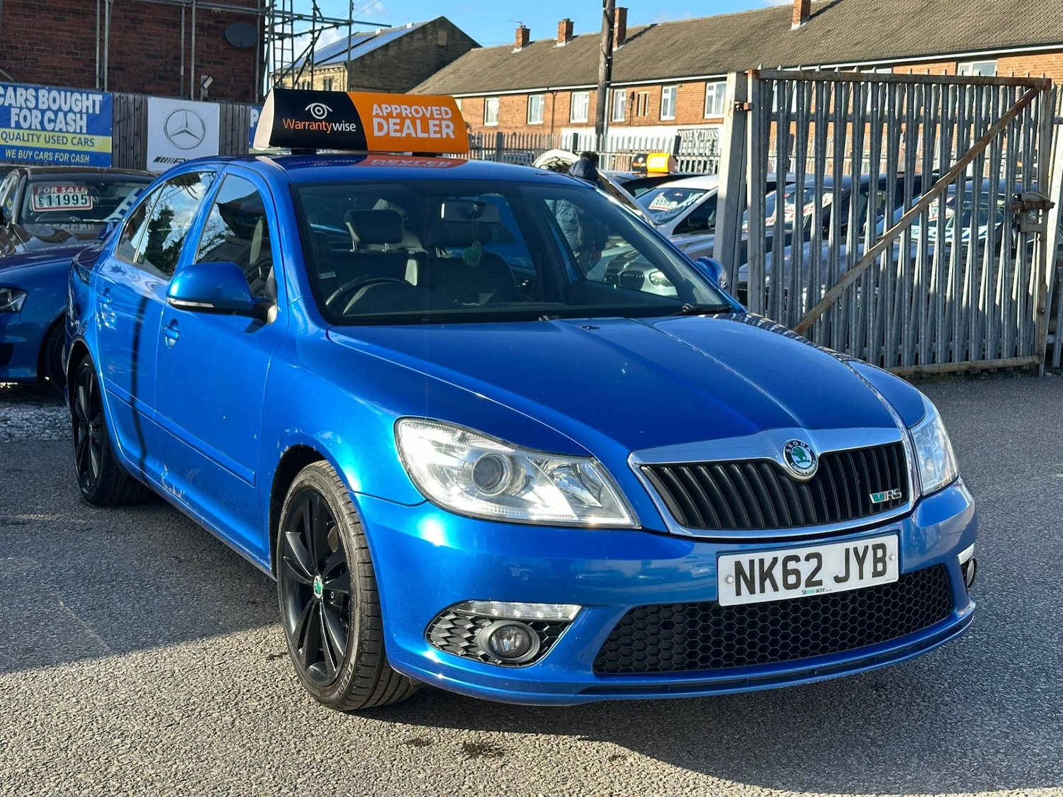 Used Skoda Octavia 2012 for sale - 77896357: Photo 23