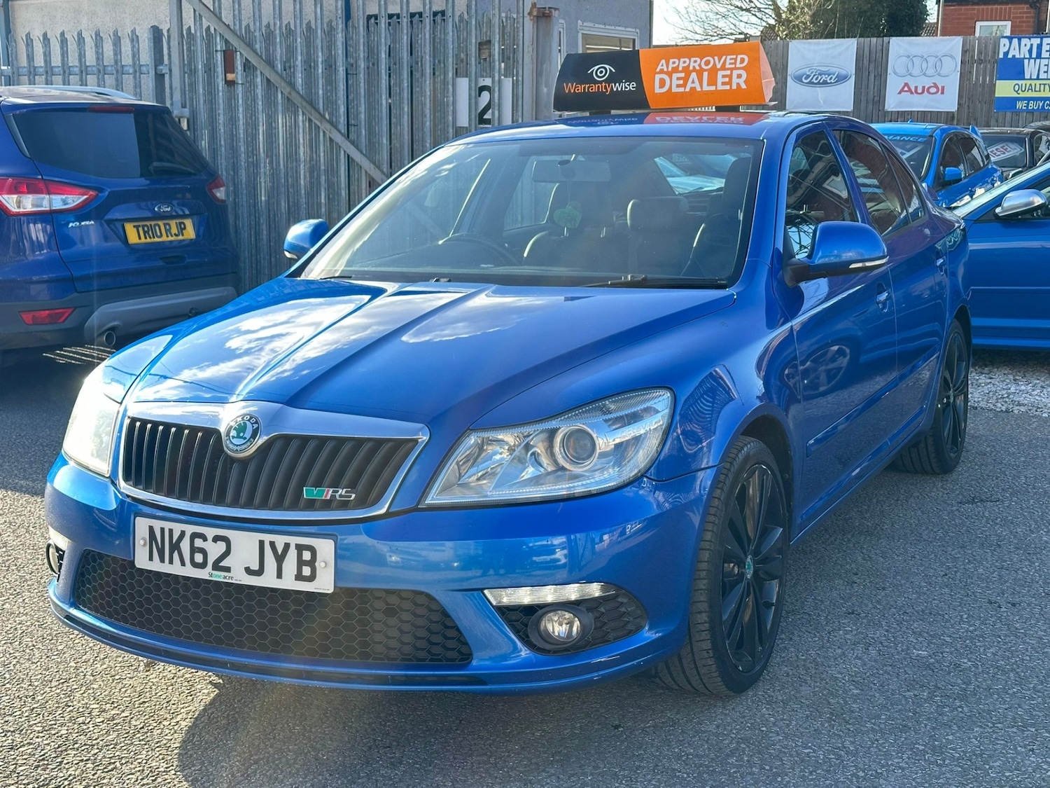 Used Skoda Octavia 2012 for sale - 77896357: Photo 24