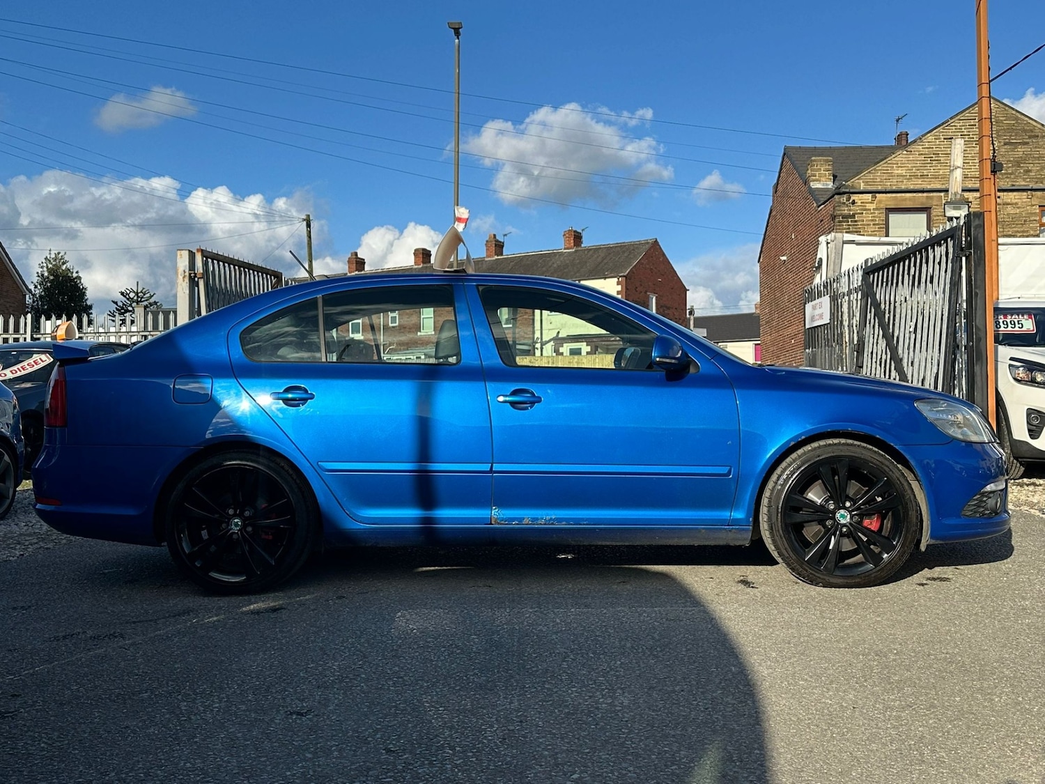 Used Skoda Octavia 2012 for sale - 77896357: Photo 25