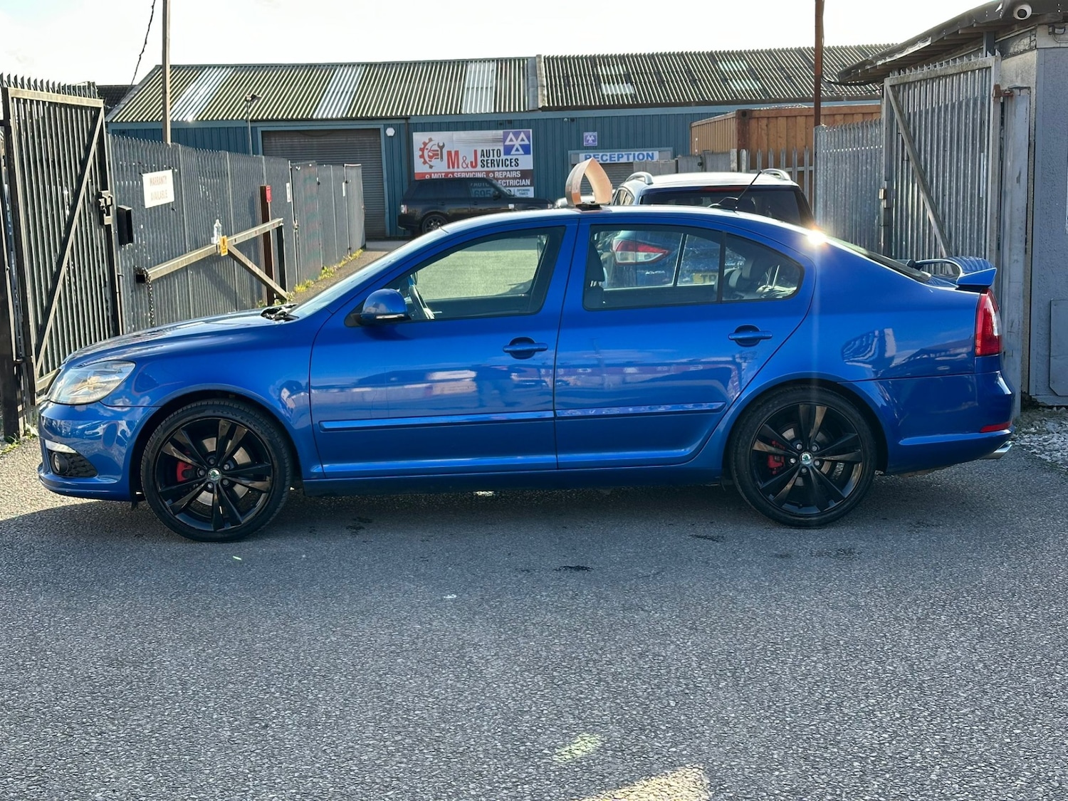 Used Skoda Octavia 2012 for sale - 77896357: Photo 5