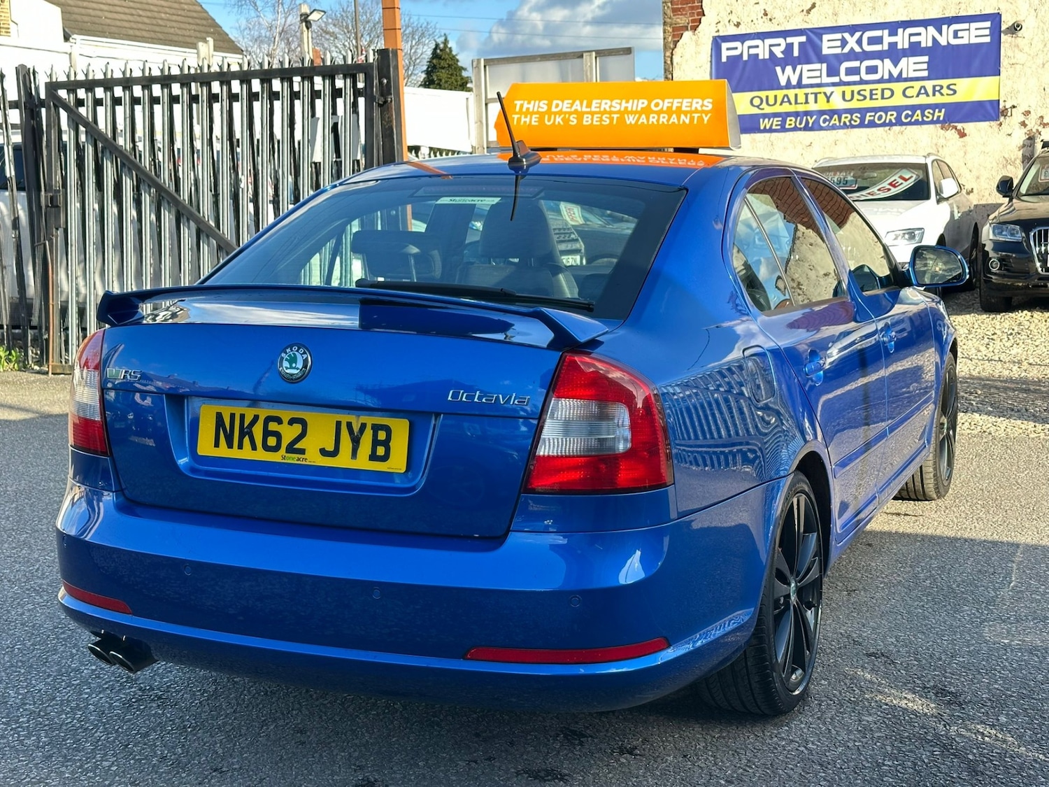 Used Skoda Octavia 2012 for sale - 77896357: Photo 9