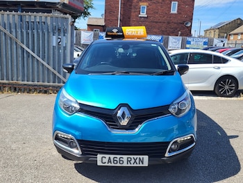 Used Renault Captur 2017 for sale - 79469182: Photo