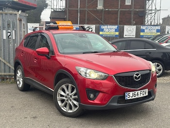 Mazda CX-5 feature image