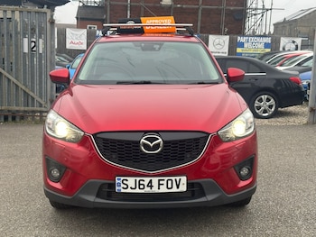 Used Mazda CX-5 2014 for sale - 77934845: Photo