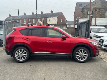 Used Mazda CX-5 2014 for sale - 77934845: Photo