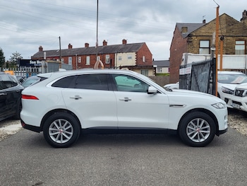 Used Jaguar F-Pace 2017 for sale - 78281061: Photo