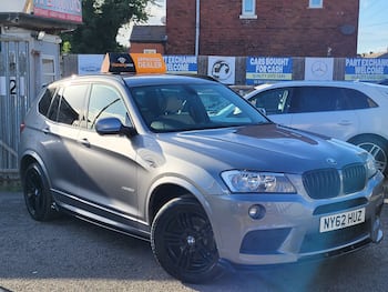Used BMW X3 2012 for sale - 79775737: Photo