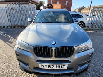 Used BMW X3 2012 for sale - 79775737: Photo