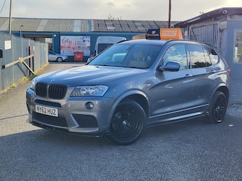 Used BMW X3 2012 for sale - 79775737: Photo