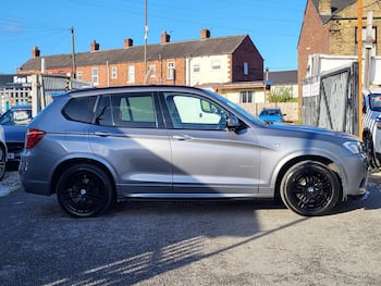 Used BMW X3 2012 for sale - 79775737: Photo