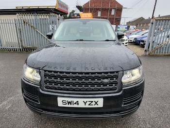 Used Land Rover Range Rover 2014 for sale - 77418391: Photo