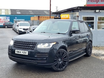 Used Land Rover Range Rover 2014 for sale - 77418391: Photo