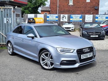 Used Audi A3 2016 for sale - 78745253: Photo