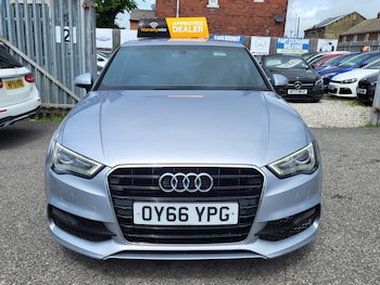 Used Audi A3 2016 for sale - 78745253: Photo