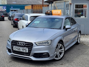 Used Audi A3 2016 for sale - 78745253: Photo