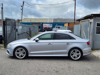 Used Audi A3 2016 for sale - 78745253: Photo