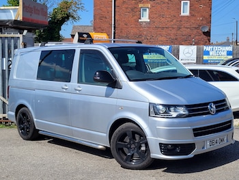 Used Volkswagen Transporter 2014 for sale - 78305076: Photo