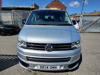 Used Volkswagen Transporter 2014 for sale - 78305076: Photo