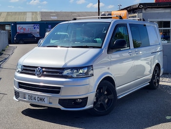 Used Volkswagen Transporter 2014 for sale - 78305076: Photo