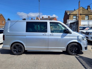 Used Volkswagen Transporter 2014 for sale - 78305076: Photo