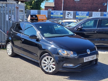 Used Volkswagen Polo 2017 for sale - 78370516: Photo