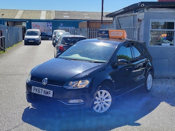 Used Volkswagen Polo 2017 for sale - 78370516: Photo