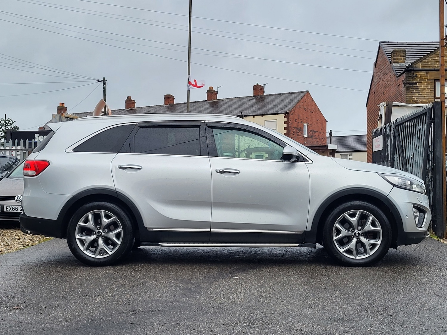 Used Kia Sorento 2017 for sale - 76958604: Photo 16