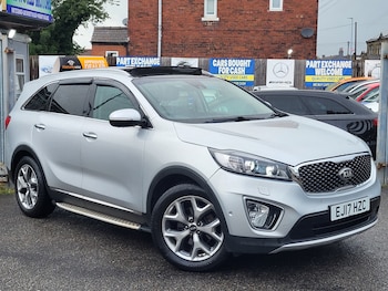 Used Kia Sorento 2017 for sale - 76958604: Photo