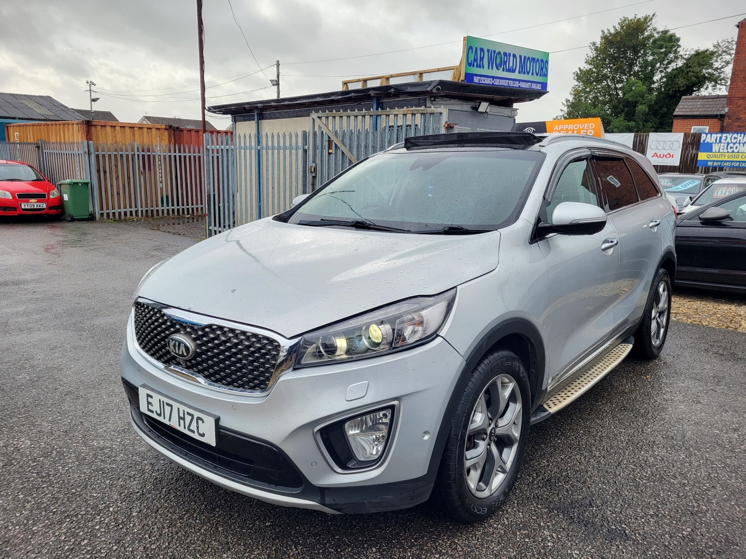 Used Kia Sorento 2017 for sale - 76958604: Photo 32