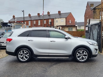 Used Kia Sorento 2017 for sale - 76958604: Photo