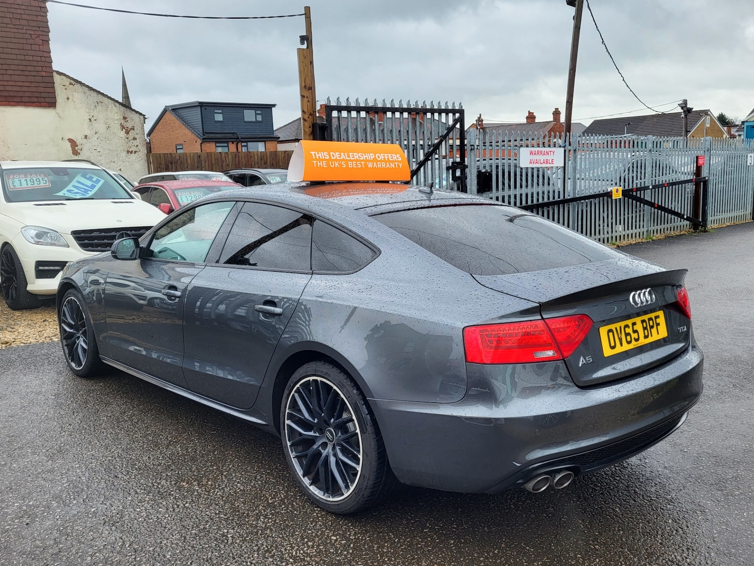 Used Audi A5 2015 for sale - 76961223: Photo 10
