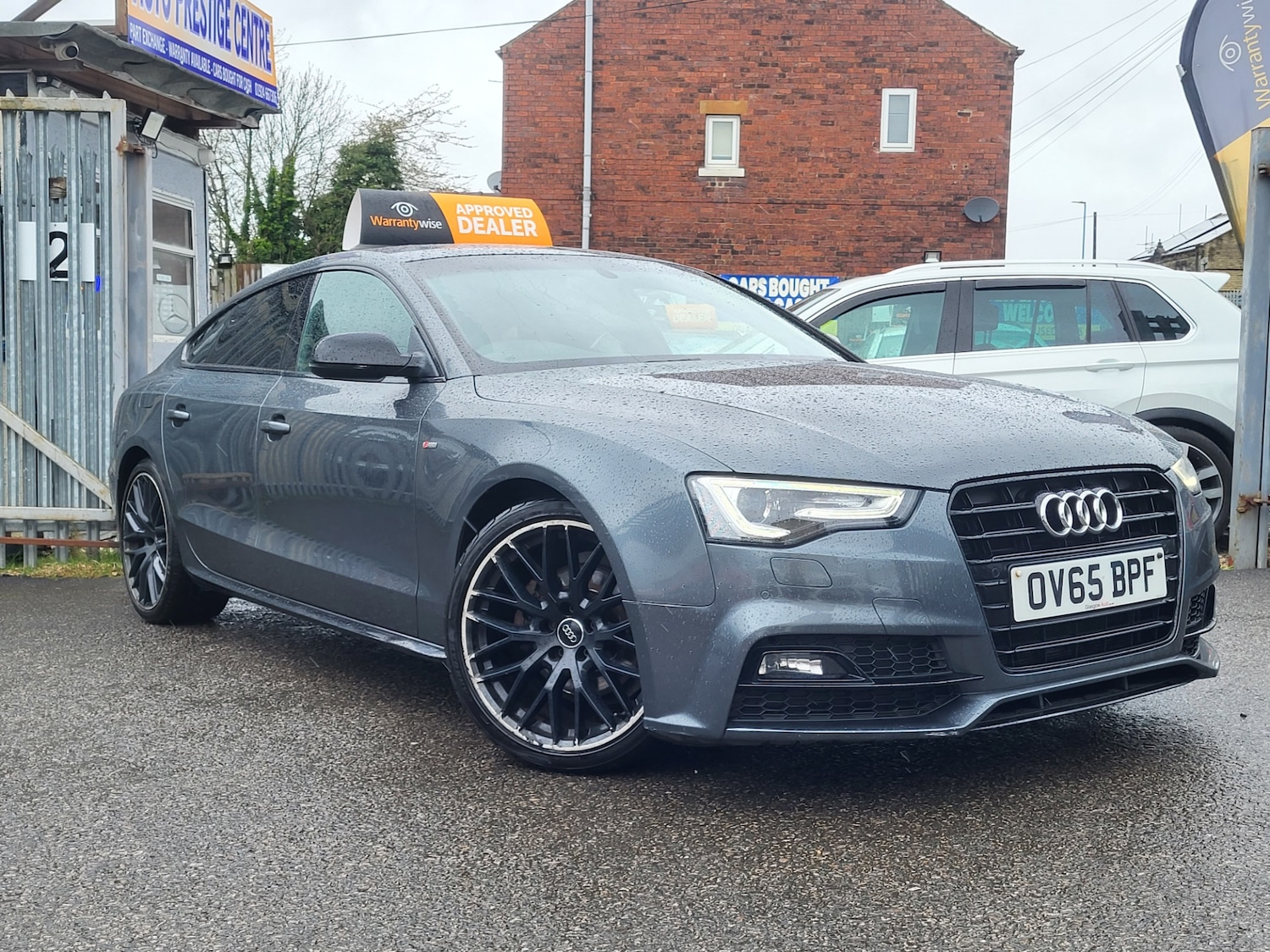 Used Audi A5 2015 for sale - 76961223: Photo 13