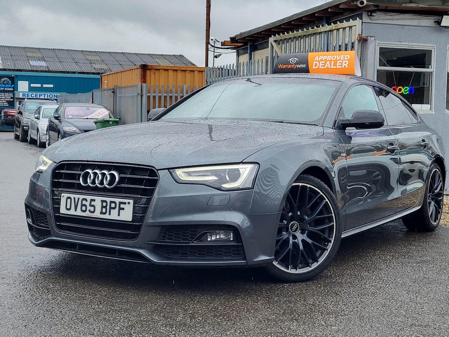 Used Audi A5 2015 for sale - 76961223: Photo 15