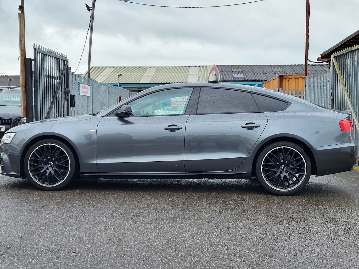 Used Audi A5 2015 for sale - 76961223: Photo 17